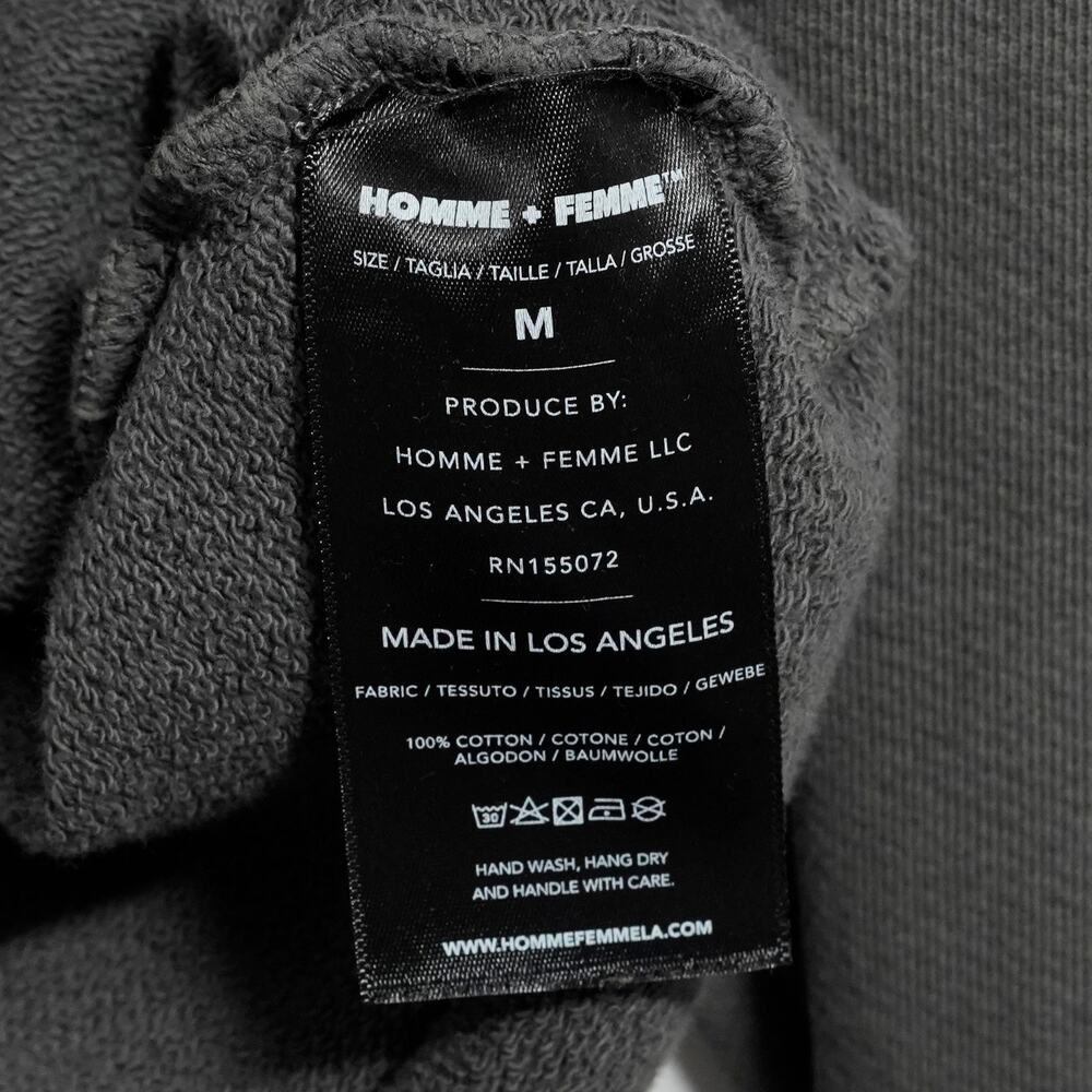 Homme + Femme Made In USA Susie Is A Cool Girl But She’s A Liar Hoodie M - Picture 9 of 9